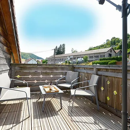 L'Evasion - Charmant Appt Pour 4 La Bresse Buitenkant foto