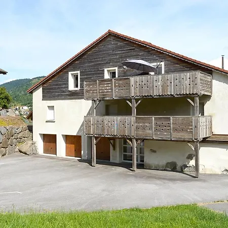 L'Evasion - Charmant Appt Pour 4 La Bresse Buitenkant foto