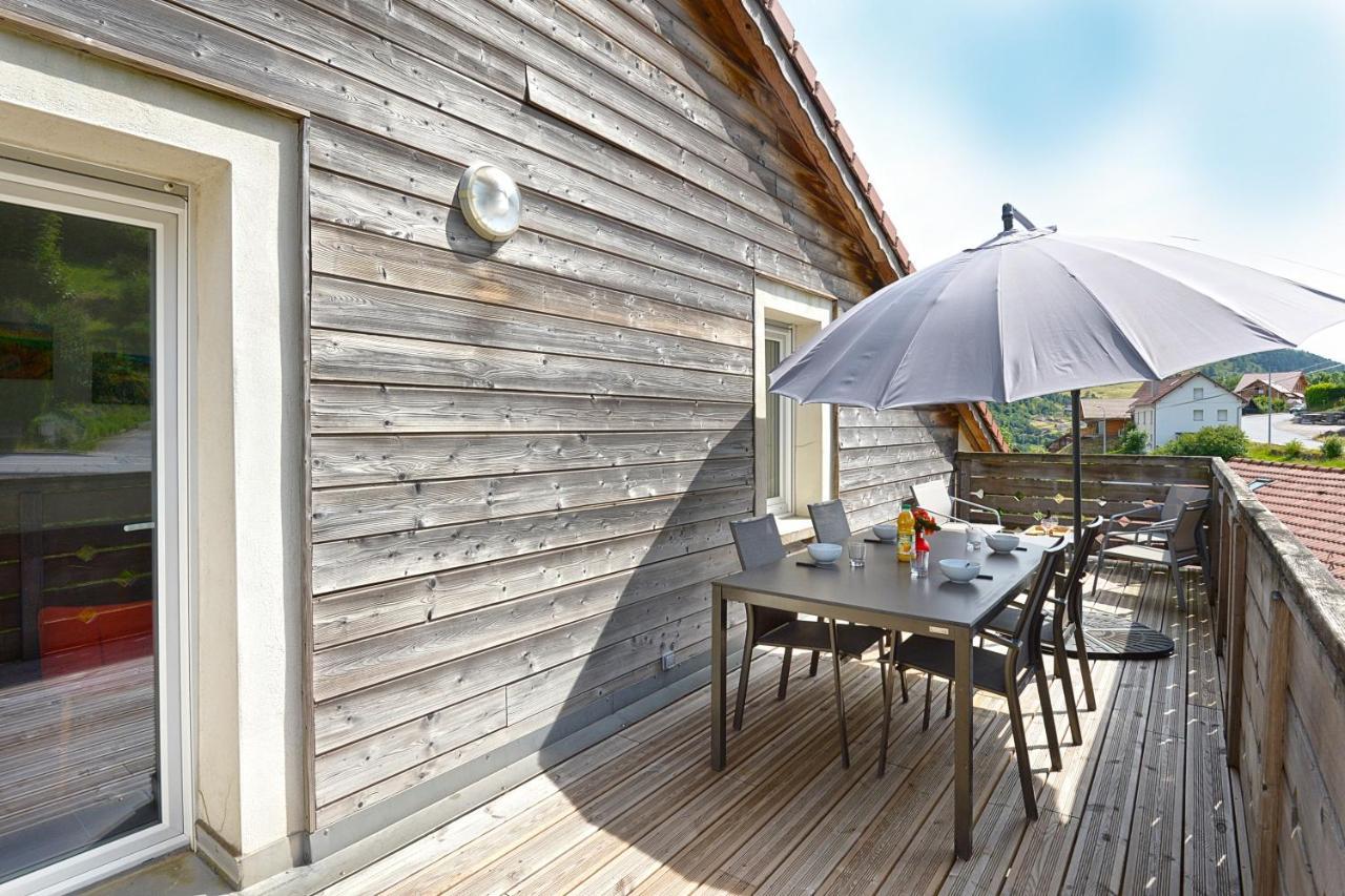 Apartment L'evasion - Appt Pour 4 *